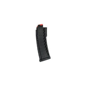 AR-15/MK4 MAGAZINE - BLACK, 22LR, 25/RD