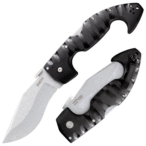 SPARTAN FOLDING KNIFE