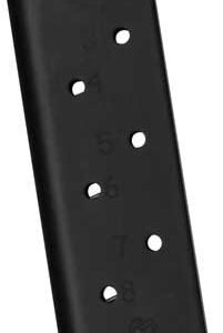 METALFORM MAGAZINE 1911 GOVT. - 45ACP 8RD BLACK REMOVABLE BASE