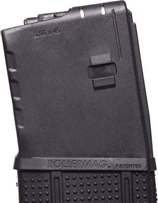 PRO MAG MAGAZINE AR-15 223 - 30RD STEEL LINED BLACK - Image 2