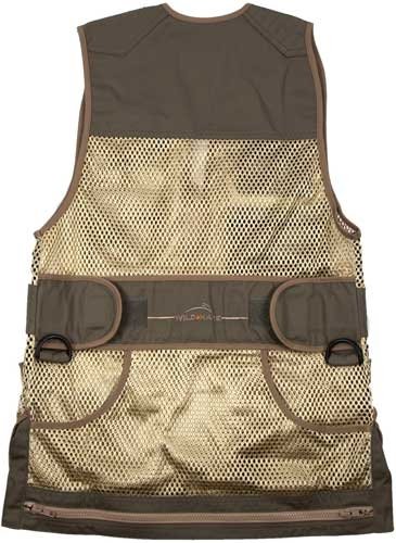 PEREGRINE OUTDOORS WILD HARE - HEATWAVE MESH VEST XXX-LRG SK - Image 2