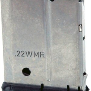 ANSCHUTZ MAGAZINE 22WMR - 4RD STAINLESS STEEL