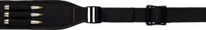 BROWNING SLING W/CARTRIDGE - LOOPS PADDED W/QD SWIVELS BLK