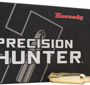 HORNADY PRECISION HUNTER 7MM - PRC 175GR ELDX 20RD 10BX/CS