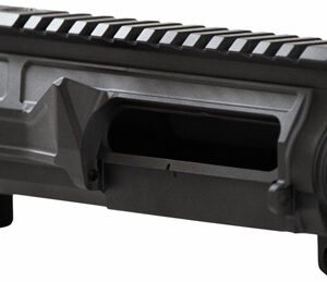 ODIN UPPER RECEIVER BILLET BLK - AR-15 9MM NO FOWARD ASSIST