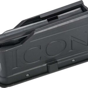 TC SINGLE STACK MAGAZINE 3RD - ICON 243 6.5CM 308 7MM-08 30TC