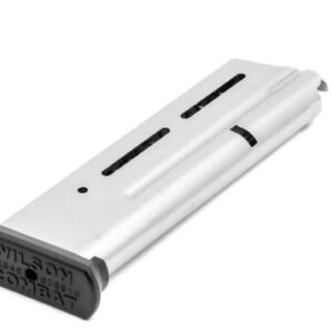 WILSON MAG 1911 ELITE 10 RD - TACTICAL ETF BASE PAD 38 SUPER