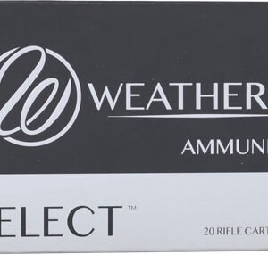 WEATHERBY AMMO 240 WBY MAGNUM - 100GR INTERLOCK 20RD 10BX/CS