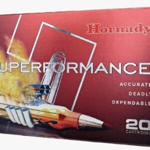 HORNADY SPF 25CM 112GR CX - 20RD 10BX/CS