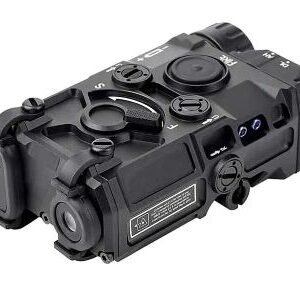EOTECH ON GUN LASER STANDARD - POWER BLACK