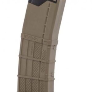 LANCER MAGAZINE L5AWM AR-15 - 5.56X45 30RD FDE GEN 2