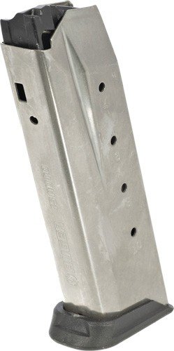 RUGER MAGAZINE AMERICAN PISTOL - 45ACP 10RD STAINLESS