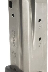 RUGER MAGAZINE AMERICAN COMPAC - 45ACP 7RD BLUE