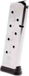 RUGER MAGAZINE SR1911 10MM - 8RD STAINLESS