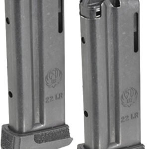 RUGER MAGAZINE LCP II 22LR - 10RD 2-PACK