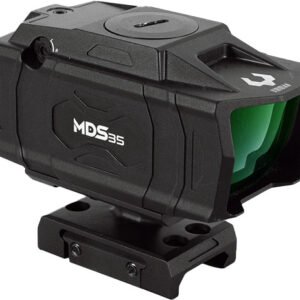 VIRIDIAN MDS25 MODERN DOT - 3MOA GREEN DOT 1X36 T2 MOUNT