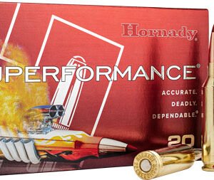 HORNADY SPF 22CM 65GR CX - 20RD 10BX/CS