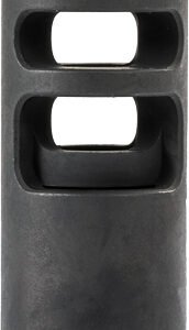 ARSENAL MUZZLE BRAKE AK-352US - FOR 7.62X39 14X1MM LH BLACK