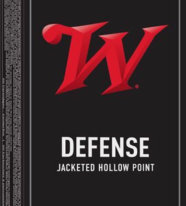 WINCHESTER USA 45 ACP 230GR - JHP 50RD 10BX/CS