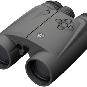 LEUPOLD RANGEFINDING BINOCULAR - BX6 RANGE HD 10X42 GREY