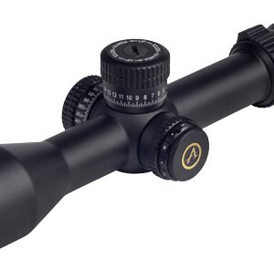 ATHLON SCOPE HELOS BTR 2-12X42 - ILLUMINATED AHMR2 MOA BLACK