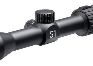 SIGHTRON SCOPE SI 1.75-5X32 - G2 DUPLEX MATTE