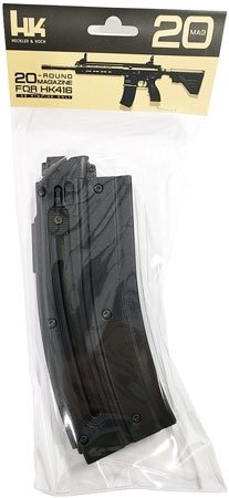 HK MAGAZINE HK416 22LR 20RD - POLYMER - Image 2