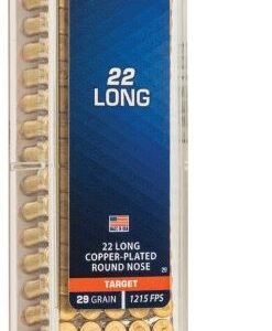 CCI 22 CB LONG 29GR COPPER RN - 1215FPS 100RD 50BX/CASE