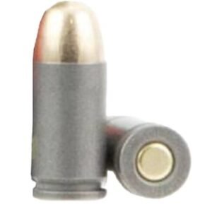 TULA STEEL CASE 380 ACP 95 GR - FMJ 50 RD BOX 20 BOXES/CASE