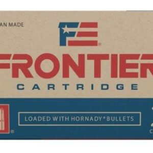 FRONTIER 7.62X51 150GR FMJ - 20RD 10BX/CS