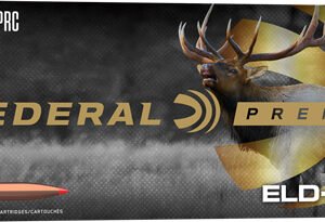 FEDERAL AE 7MM PRC 175GR - ELDX 20RD 10BX/CS