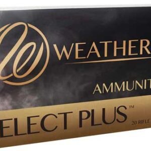 WEATHERBY AMMO 7MM PRC 175GR - ELITE HUNTER 20RD 10BX/CS