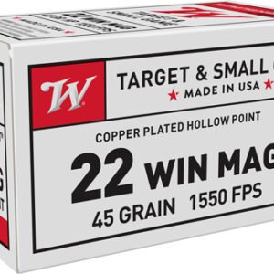 WINCHESTER DYNAPOINT 22WMR - 45GR 1550FPS 50RD 40BX/CS