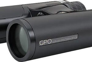 GPO BINOCULAR PASSION SD - 10X34 BLACK