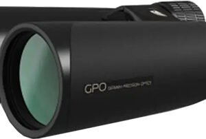 GPO BINOCULAR PASSION HD - 15X50 BLACK