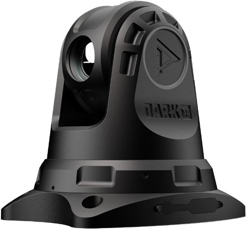 DARK30 THERMAL PTZ 384 CAMERA - 384X288 KIT 10" SCREEN - Image 2