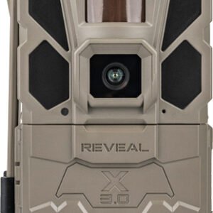 TACTACAM REVEAL X 3.0 - TRAIL CAMERA DUAL CARRIER