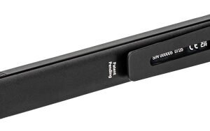 STREAMLIGHT WEDGE SL EDC CARRY - LIGHT BLACK W/POCKET CLIP