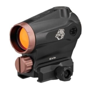 SIG RED DOT ROMEO5X GENII ROSE - COMPACT 2MOA/65MOA CIRCLE DOT