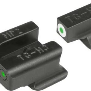 TRUGLO SIGHT SET S&W BODYGUARD - TRITIUM PRO WHITE W/ U-NOTCH