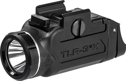 STREAMLIGHT TLR-3X USB LIGHT - WHITE LED 1913 BLACK