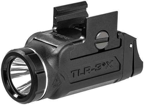 STREAMLIGHT TLR-3X LIGHT WHITE - LED SIG P365/XL BLACK CR123A