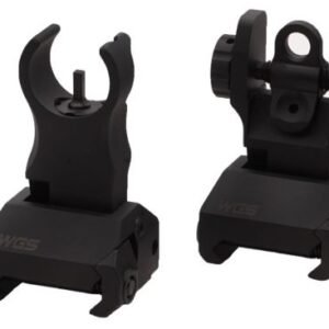WILLIAMS HK STYLE PICATINNY - RAIL FOLDING SIGHT SET