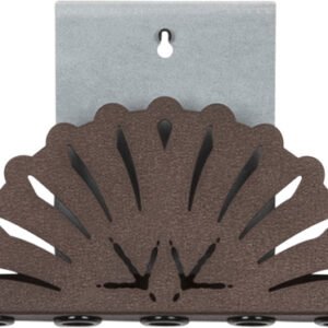 ALLEN EZ MOUNT STACKED TURKEY - FAN MOUNT HOLDS 5 FANS
