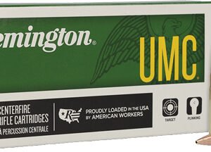 REMINGTON UMC 300 AAC 220GR - OTFB 20RD 10BX/CS