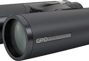 GPO BINOCULAR PASSION SD - 8X42 BLACK