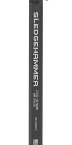 BREEK ARMS SLEDGEHAMMER LE - AMBI-CHANGING HANDLE AR-15 BLK