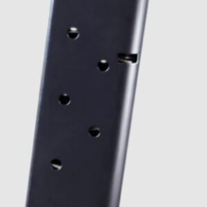 CHECKMATE MAGAZINE 1911 GI - FULL SIZE 45ACP BLACK 7RD