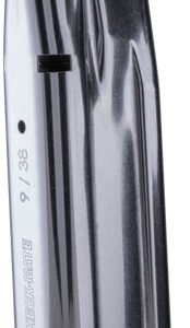 CHECKMATE MAGAZINE 2011 - COMPATIBLE 9MM SS 17RD 126MM