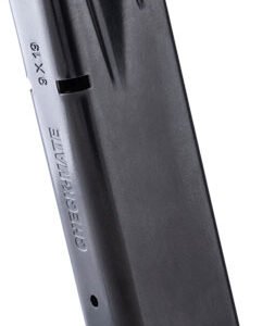 CHECKMATE MAGAZINE SIG P226 - 9MM BLACK 18RD